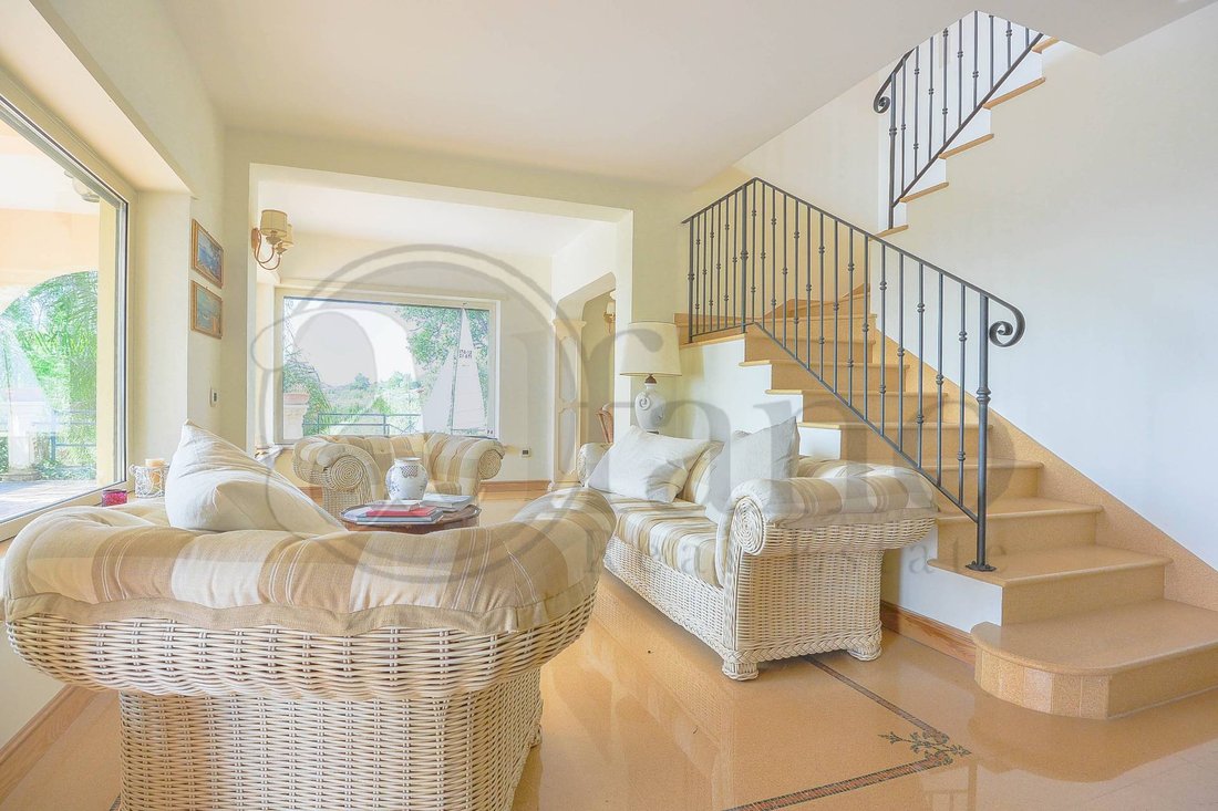 , Villa For Sale In Formia, Maranola In Formia, Lazio, Italy For Sale