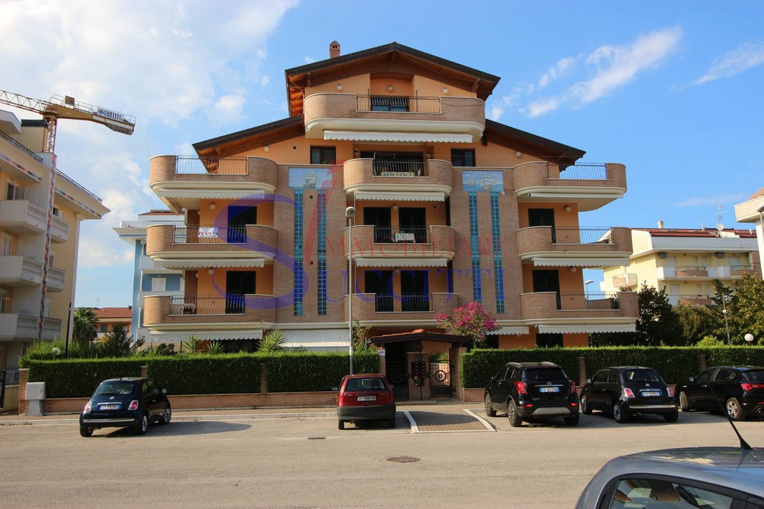 Apartment in Tortoreto, Abruzzo, Italy 1 - 12744696