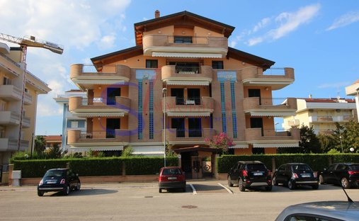 Wohnung in Tortoreto, Abruzzen, Italien 1