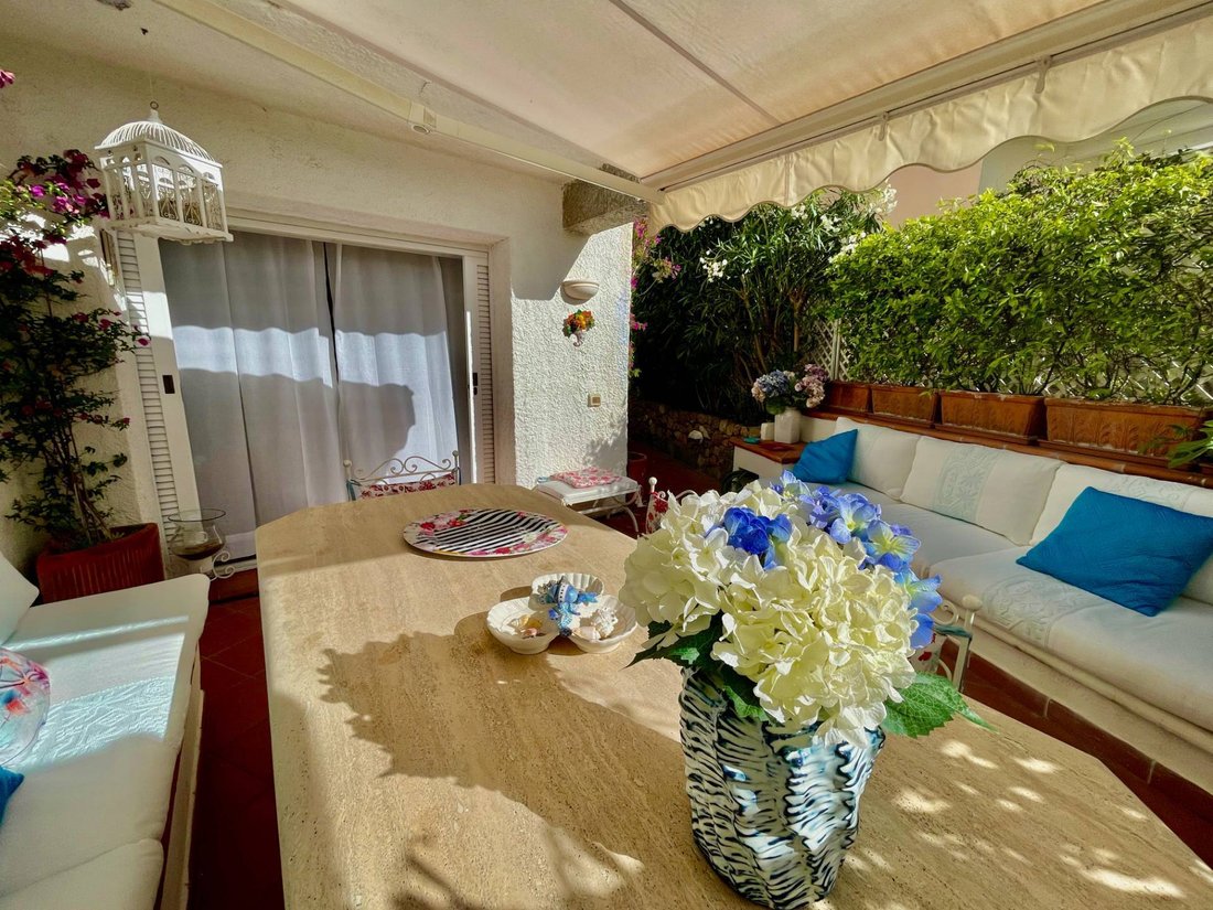 Apartment in Porto Rotondo, Olbia, Sardinia 2 - 12750076