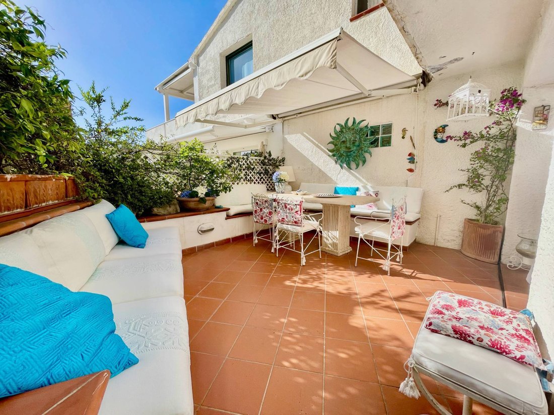 Apartment in Porto Rotondo, Olbia, Sardinia 4 - 12750076