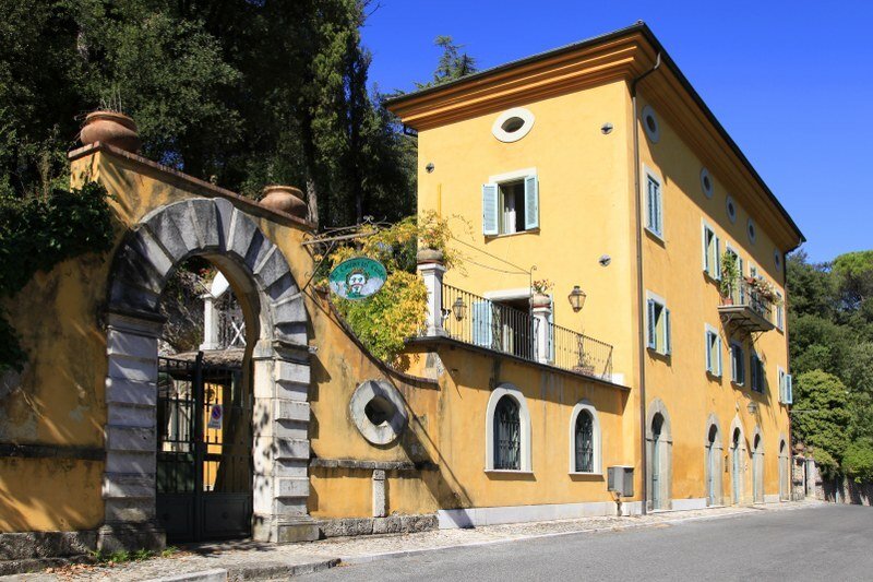 Villa in Mount Saint John Campano, Lazio, Italy 1 - 12749420