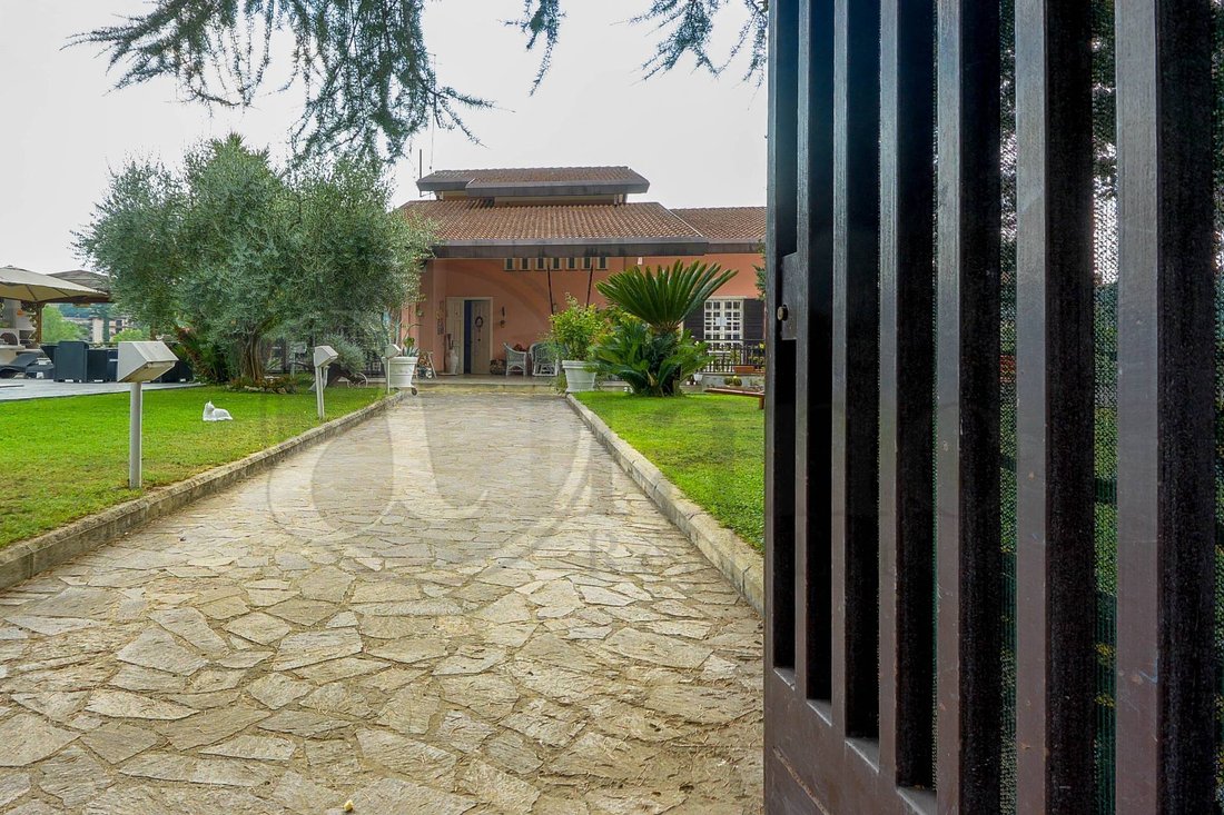 Villa in Strangolagalli, Lazio, Italy 4 - 12750138