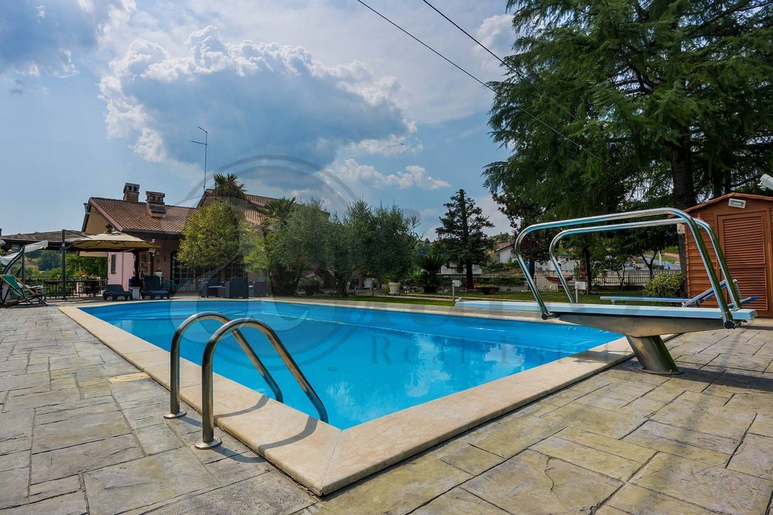 Villa in Strangolagalli, Lazio, Italy 1 - 12750138