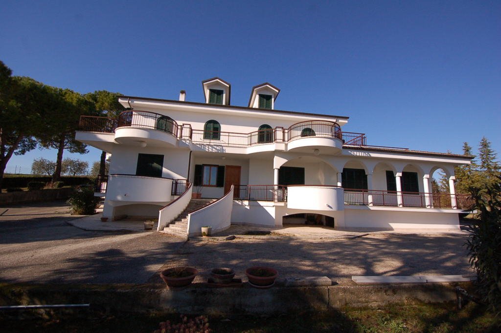 Villa in Campiglione - Molini di Tenna - Rural Zone North, Fermo, Marche 1 - 12749470
