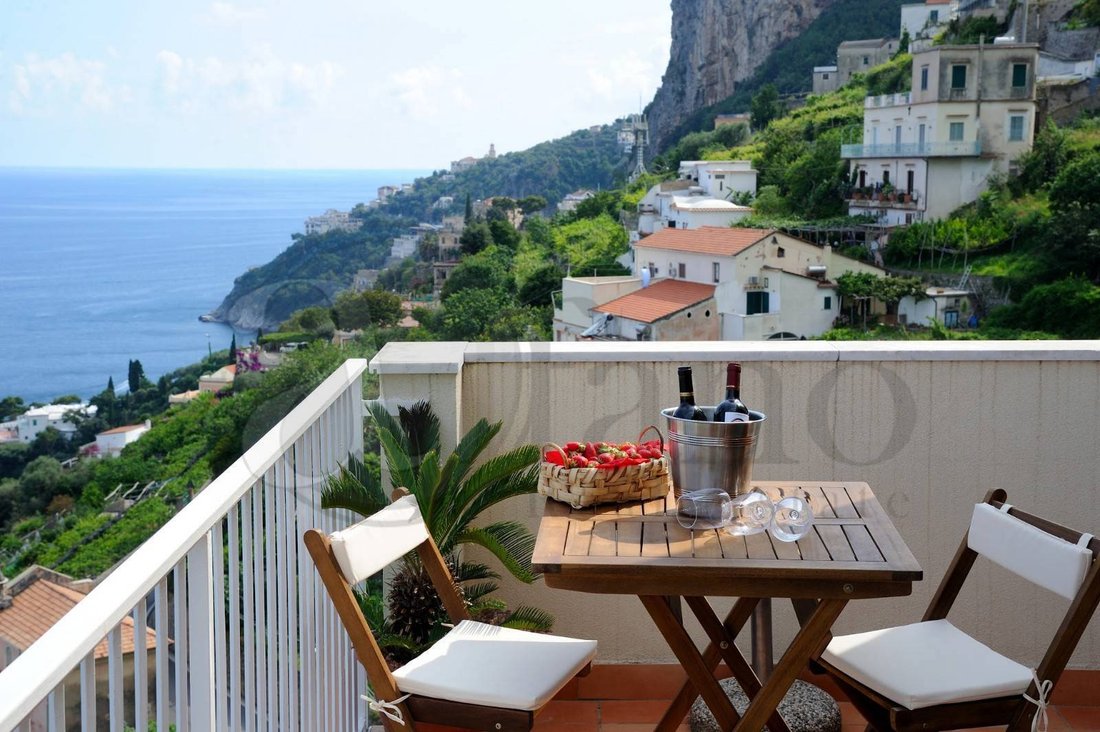 Apartment For Sale In Amalfi In Amalfi, Campania, Italy For Sale (12749955)