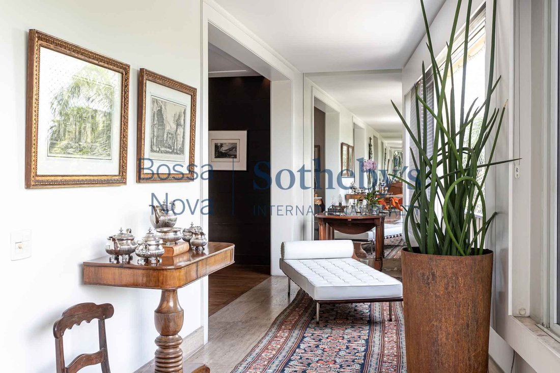 Apartment in Rio de Janeiro, State of Rio de Janeiro, Brazil 2 - 12750031