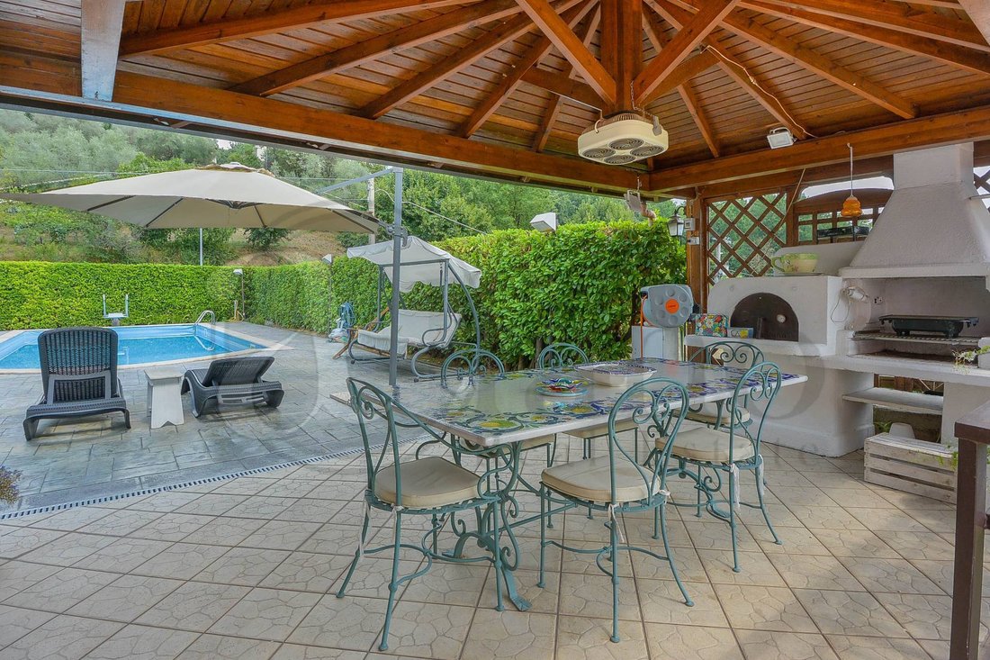 Villa in Strangolagalli, Lazio, Italy 3 - 12750138