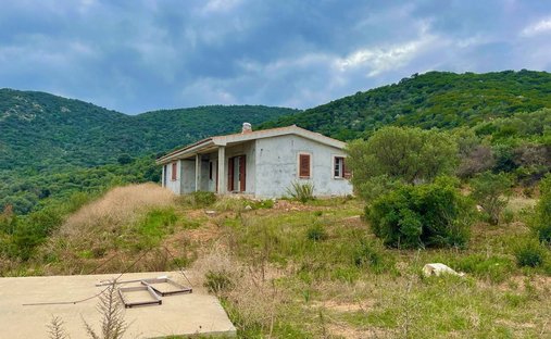 Villa in Murta Maria - Le Vecchie Saline - Porto Istana, Olbia, Sardinia 1