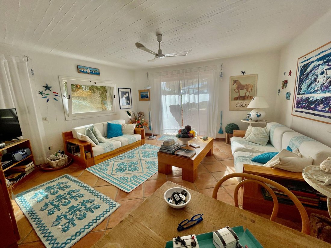 Apartment in Porto Rotondo, Olbia, Sardinia 1 - 12750076
