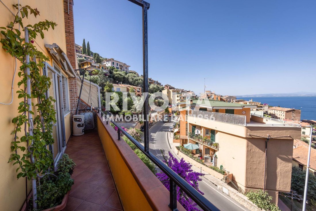 Apartment in Porto Santo Stefano, Monte Argentario, Tuscany 3 - 12749766