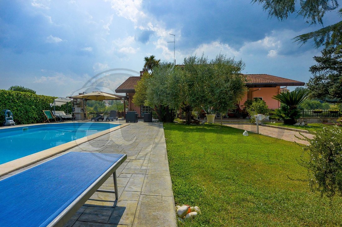 Villa in Strangolagalli, Lazio, Italy 5 - 12750138
