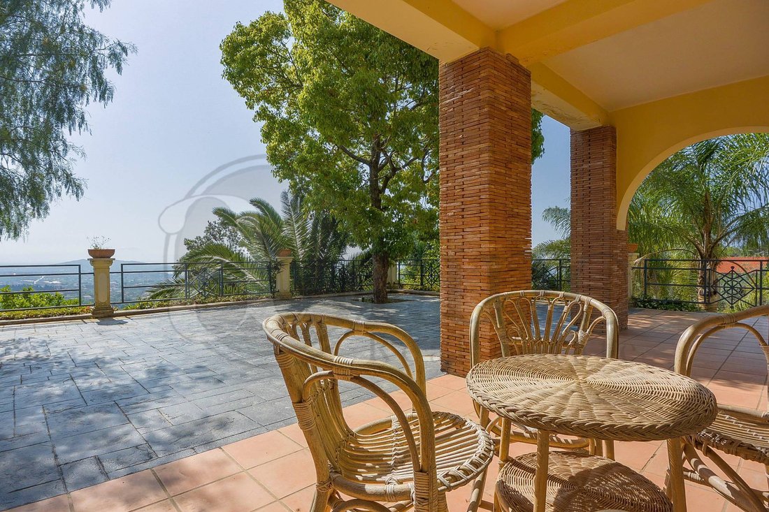 , Villa For Sale In Formia, Maranola In Formia, Lazio, Italy For Sale