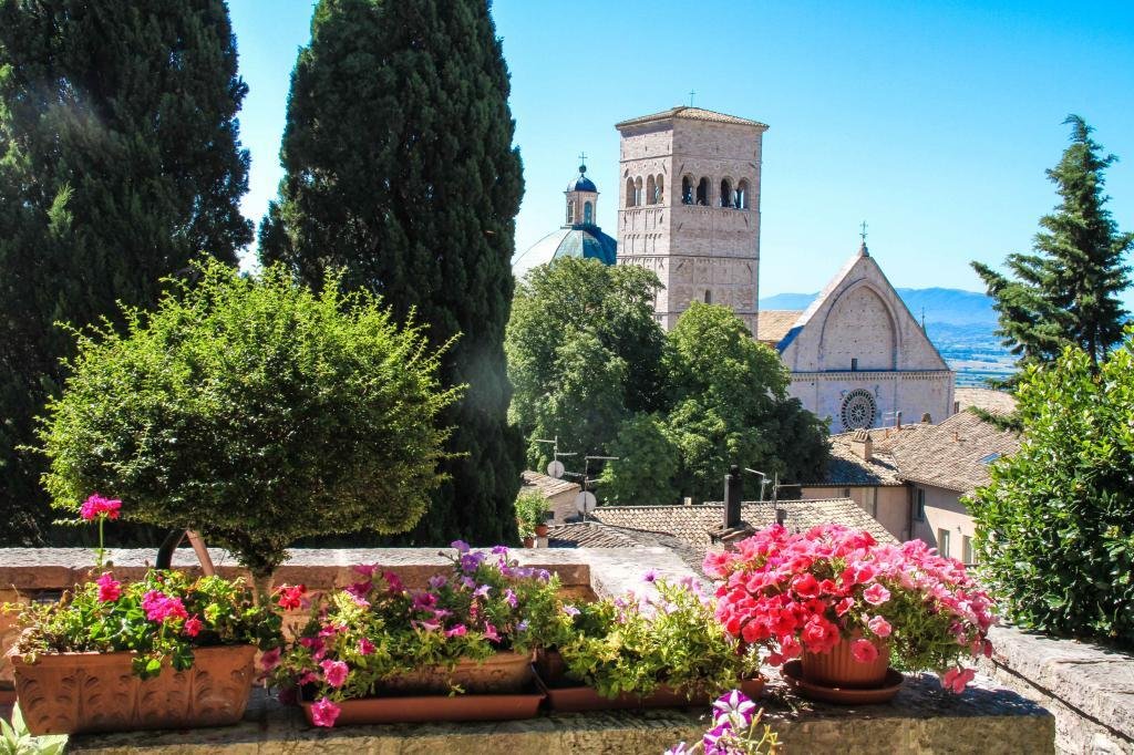 Villa Storica In Vendita A Assisi In Assisi, Umbria, Italy For Sale