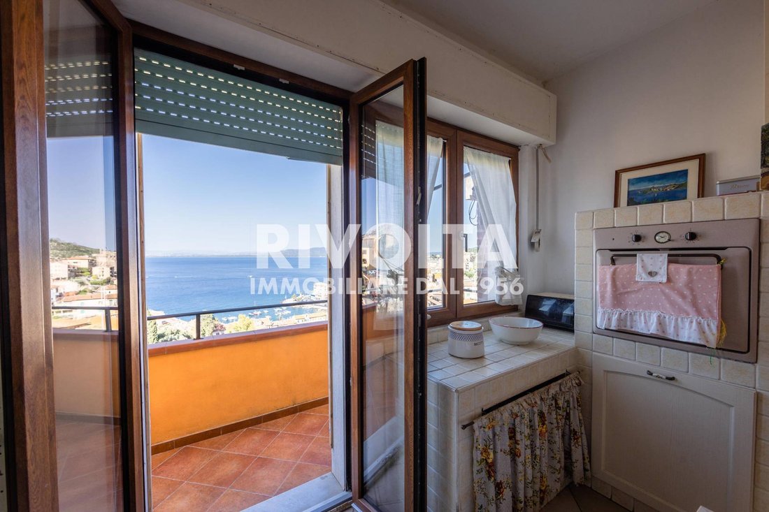 Apartment in Porto Santo Stefano, Monte Argentario, Tuscany 4 - 12749766