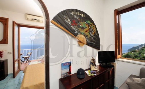Apartamento en Amalfi, Campania, Italia 1