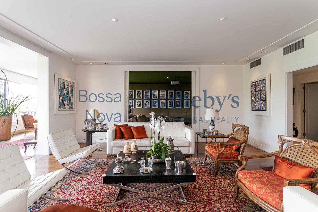 Apartment in Rio de Janeiro, State of Rio de Janeiro, Brazil 5 - 12750031