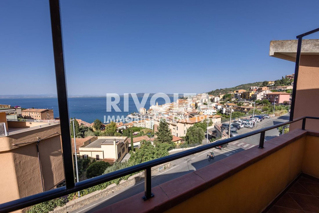 Apartment in Porto Santo Stefano, Monte Argentario, Tuscany 2 - 12749766