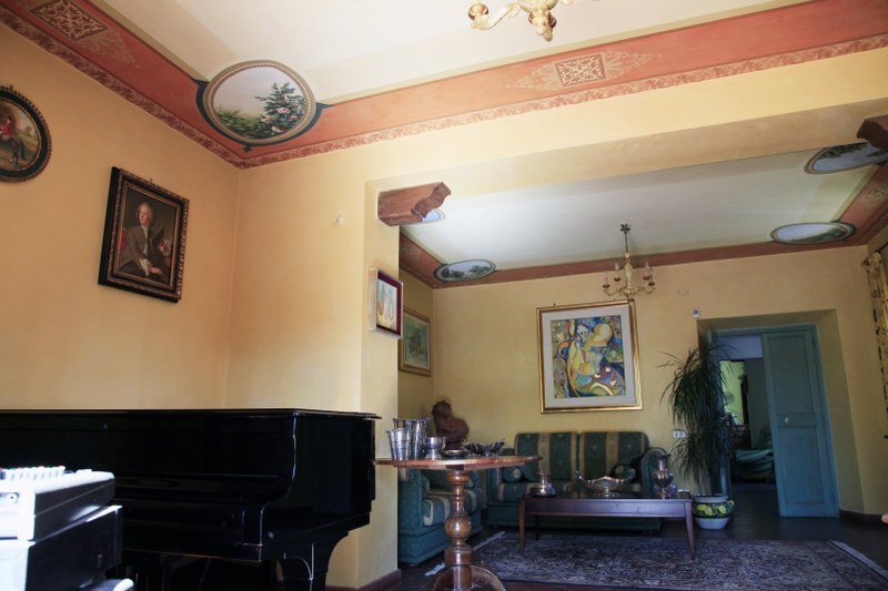 Villa in Mount Saint John Campano, Lazio, Italy 4 - 12749420