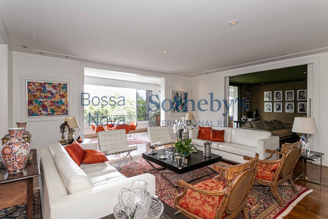 Apartment in Rio de Janeiro, State of Rio de Janeiro, Brazil 3 - 12750031