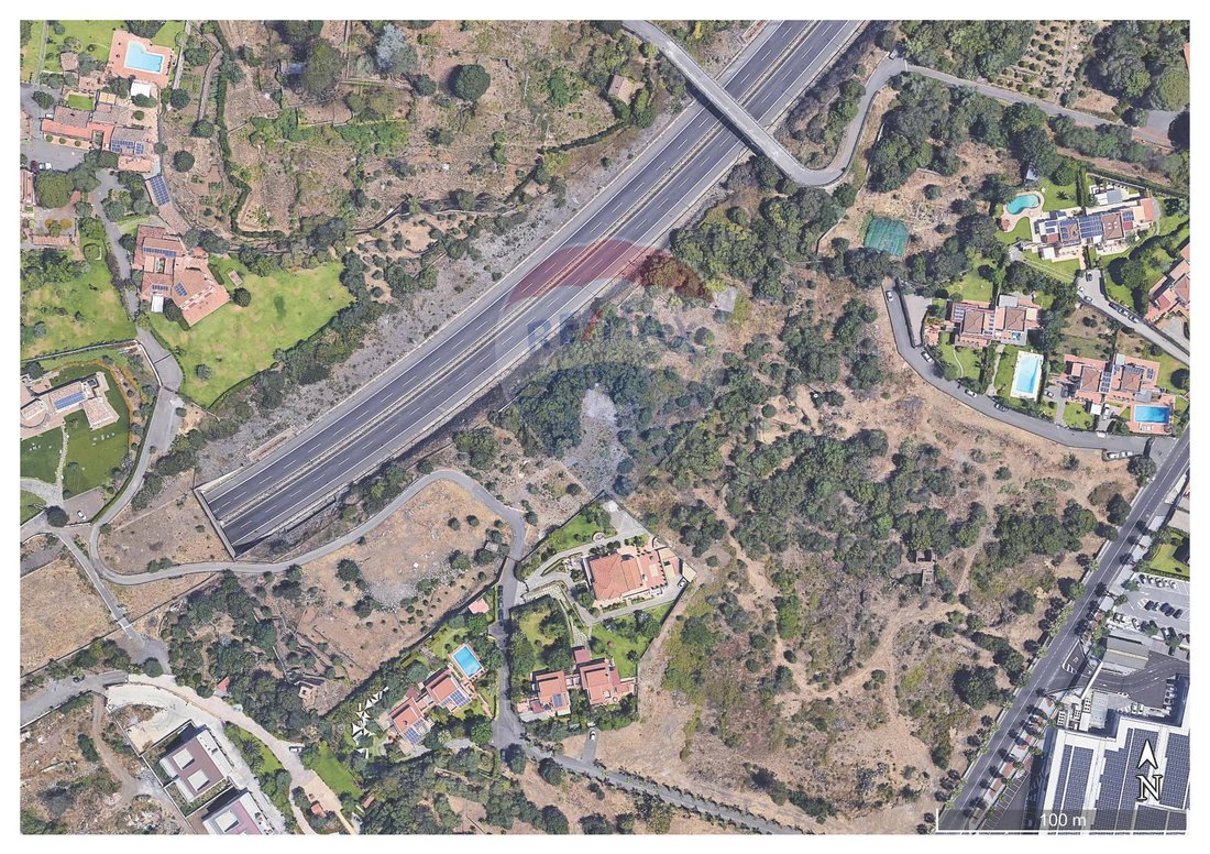 Land in Sant'Agata li Battiati, Sicily, Italy 2 - 12749813