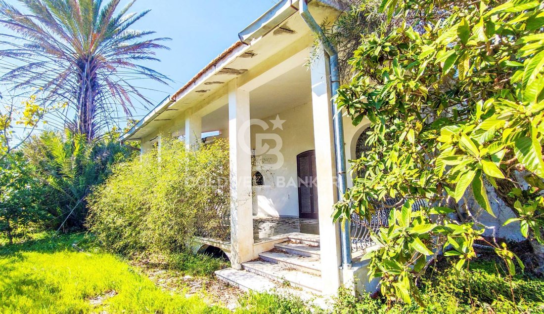 Villa In Vendita A Augusta In Augusta, Sicily, Italy For Sale (12750157)