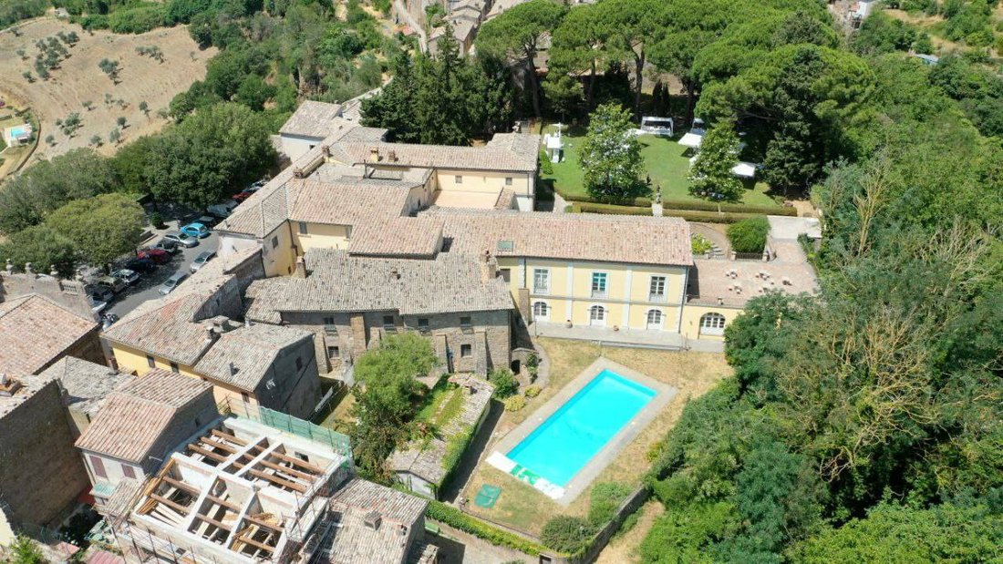 Villa in Bagnoregio, Lazio, Italy 3 - 12750030