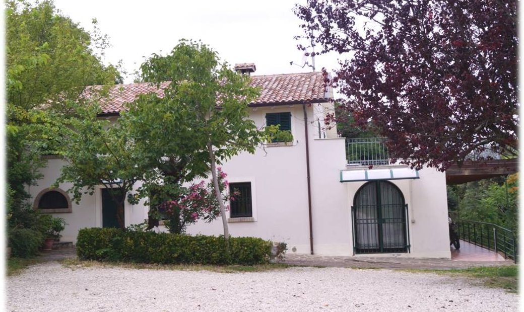 Villa In Vendita A Fano In Pesaro, Marche, Italy For Sale (12749494)