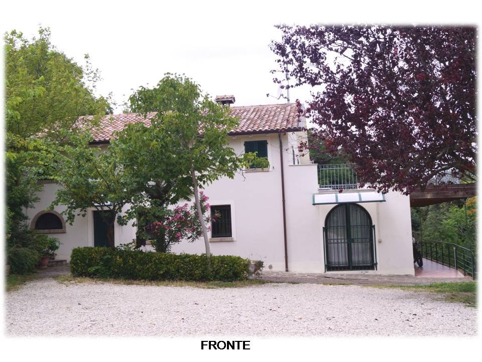 Villa in Trebbiantico, Pesaro, Marche 1 - 12749494