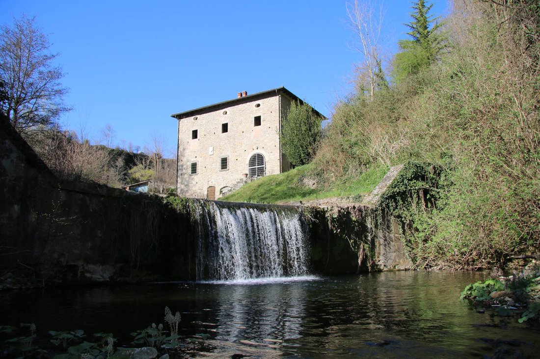 Country House in Borgo San Lorenzo, Tuscany, Italy 3 - 12749402