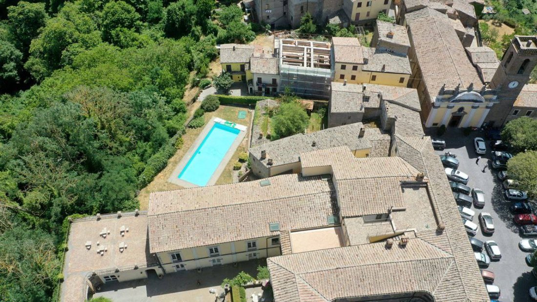 Villa in Bagnoregio, Lazio, Italy 2 - 12750030