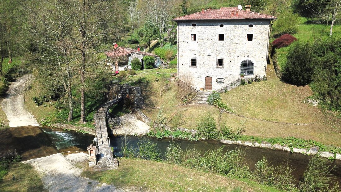 Country House in Borgo San Lorenzo, Tuscany, Italy 3 - 12749584