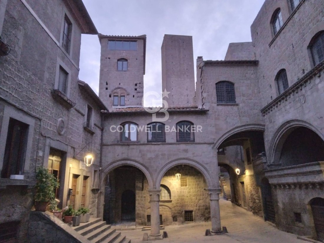 Historic Center, Viterbo, Lazio 1 - 12749805