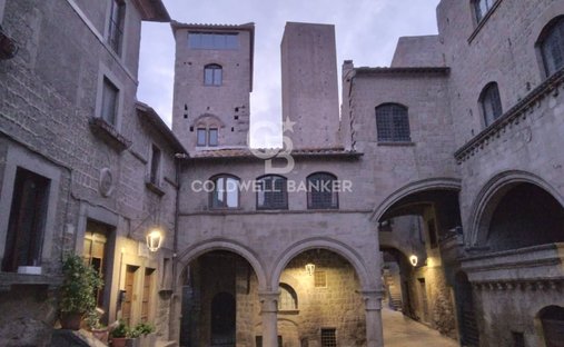 Historisches Zentrum, Viterbo, Latium 1