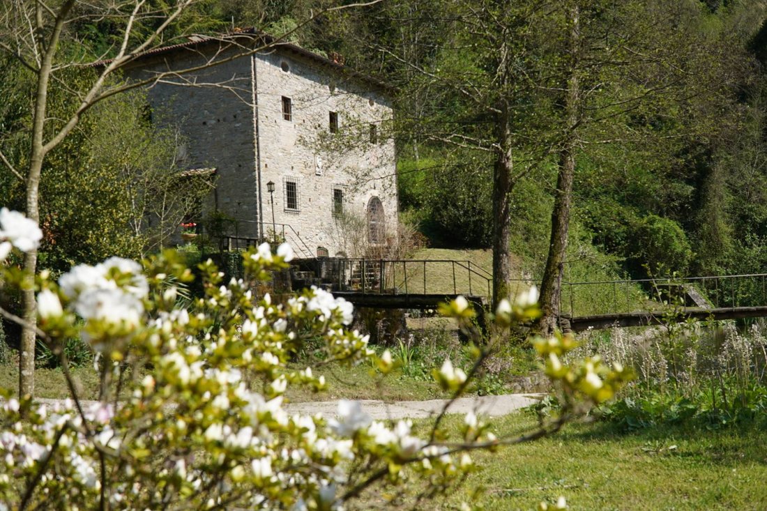 Country House in Borgo San Lorenzo, Tuscany, Italy 4 - 12749402