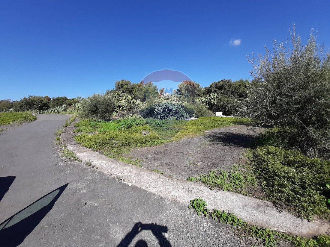 Land in Sant'Agata li Battiati, Sicily, Italy 3 - 12749813