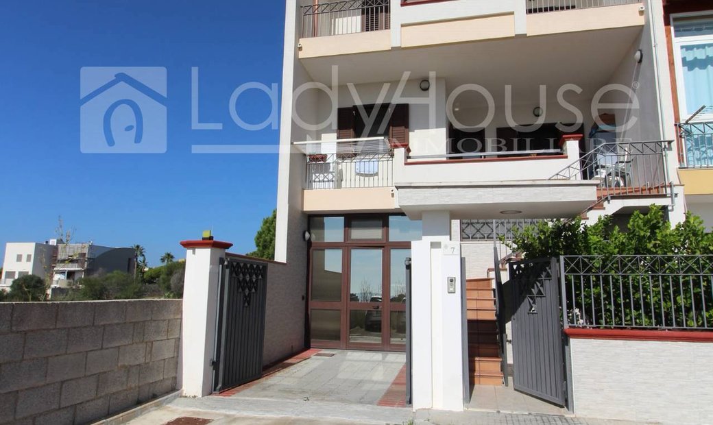 Villette A Schiera In Vendita A Gallipoli, Zona In Gallipoli, Apulia