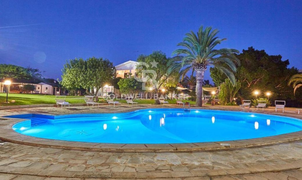 Villa In Vendita A Modica, Marina Di Modica In Marina Di Modica, Sicily