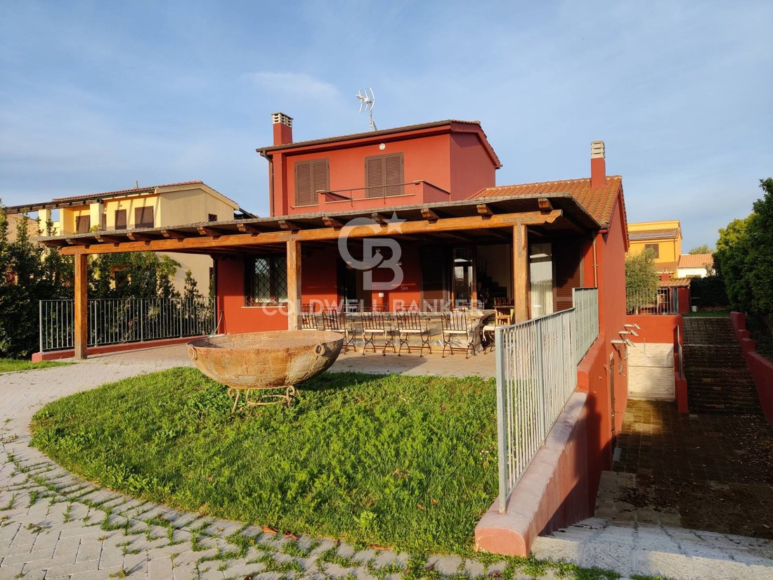 Villa in Localita Torre di Maremma, Lazio, Italy 4 - 12749904