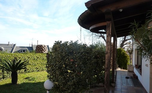 Villa in Ascolani - Ischia Area, Grottammare, Marche 1