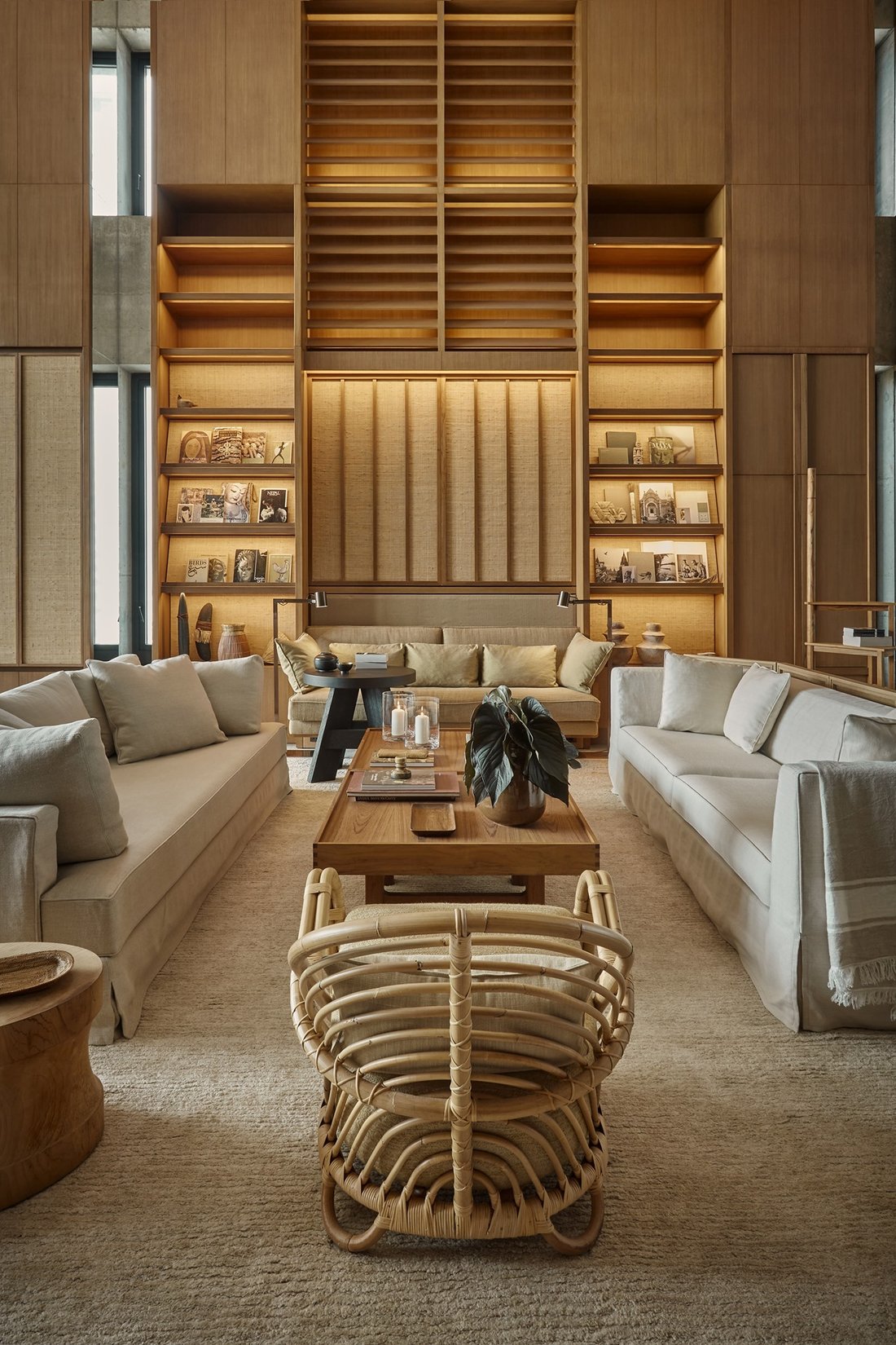 Penthouse in Bangkok, Krung Thep Maha Nakhon, Thailand 2 - 12752394