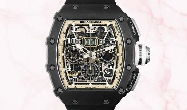 Richard Mille RM 11-03 Last Black Edition (12271969)