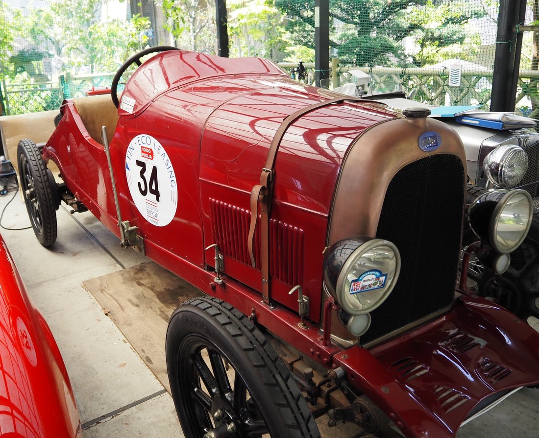 1925 Fiat 501S  in Osaka, Osaka, Japan 2 - 12750354