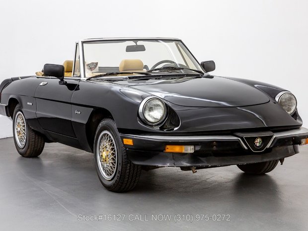 1988 Alfa Romeo Graduate for sale | JamesEdition