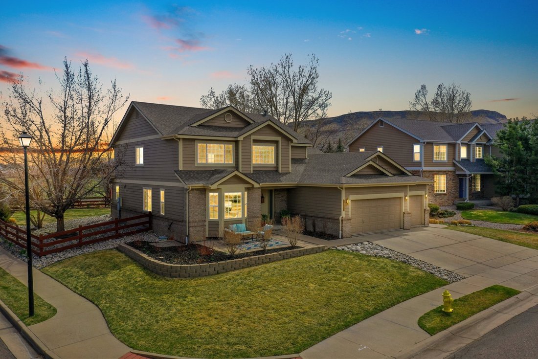16700 W 60e Dr Dans Gold Hill, Colorado, états Unis à Vendre (12754235)