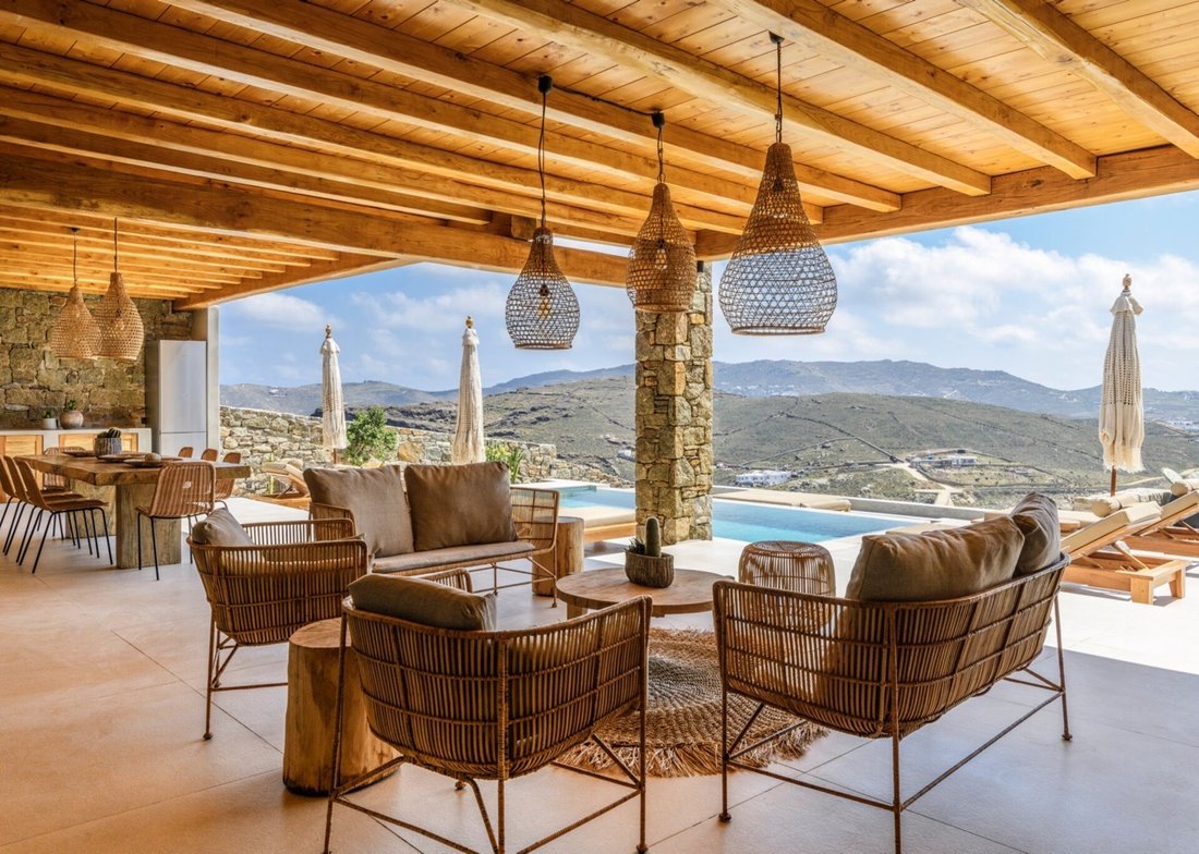 Villa in Mykonos, Aegean, Greece 5 - 12754050