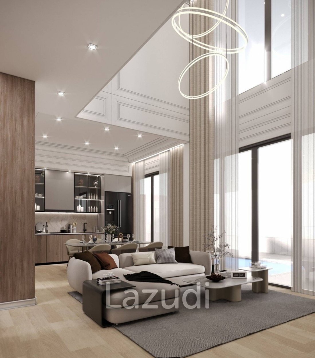 Villa in Pattaya City, Chon Buri, Thailand 2 - 12756117