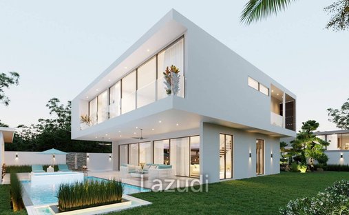 Villa in Pattaya City, Chon Buri, Thailand 1