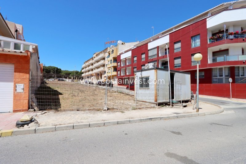 Land in Guardamar del Segura, Valencian Community, Spain 1 - 12751472