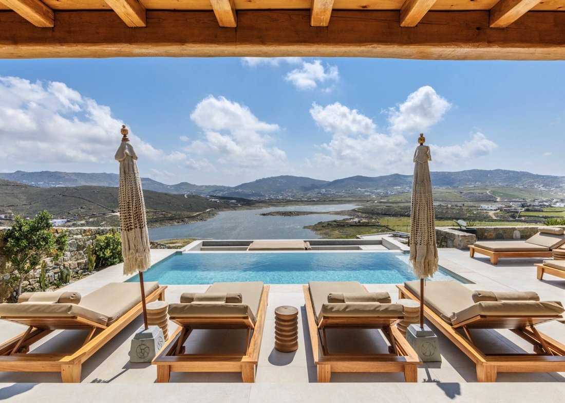 Villa in Mykonos, Aegean, Greece 3 - 12754050